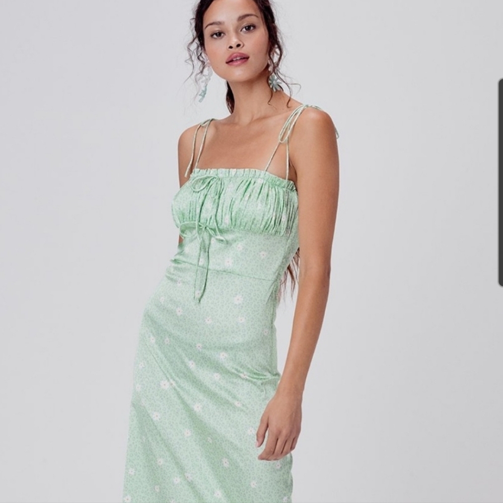 For Love & Lemons Robin Dress Small